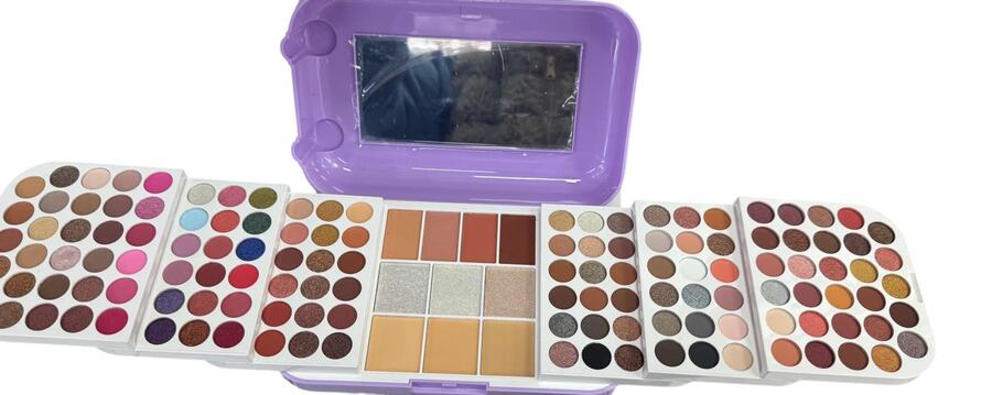 MISS ROSE GLOBAL TRAVEL MAKE KIT