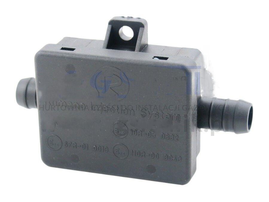 SENSORE PRESSIONE ROMANO TIPO RPG-E (nero)