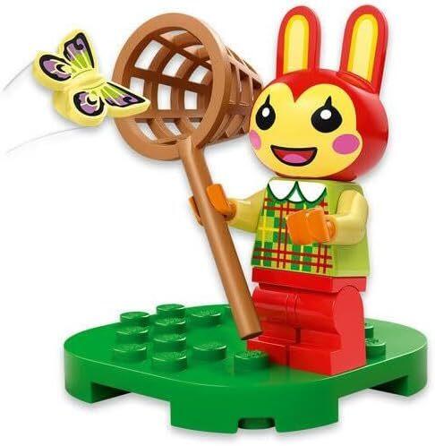 Lego Animal Crossing Bonny in campeggio - 77047 - 6+