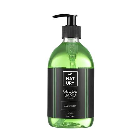Gel da bagno Aloe Vera 500 ML