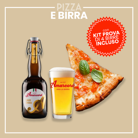 Pizza e Birra
