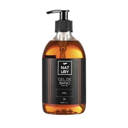 Gel da bagno Miel 500 ML