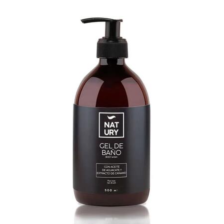 Gel da bagno con olio di avocado 500ML