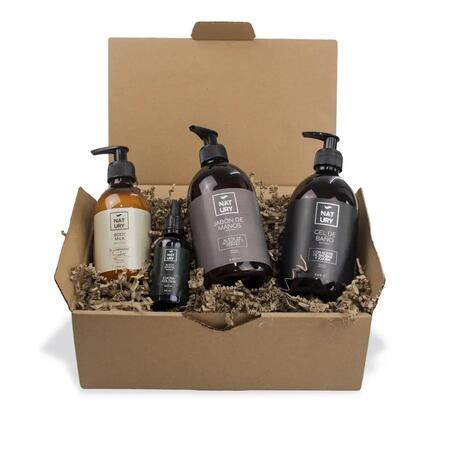 Pacchetto Natural Body