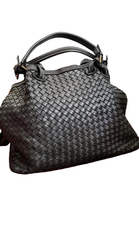 Borsa Intrecciata  