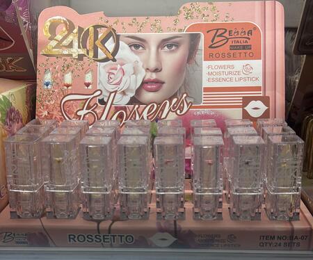 BELLA ROSSETO FLOWERS 24 K
 [Conf.da 24 pezzi]