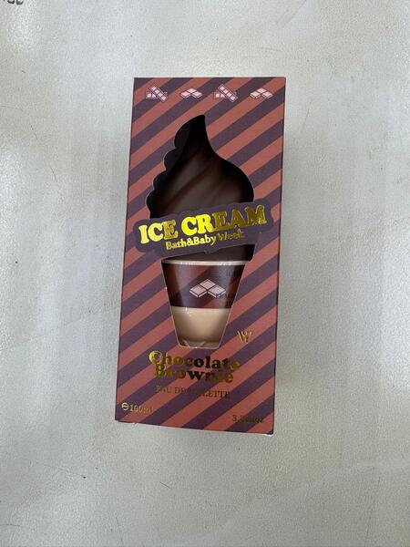 ICE CREAM BATH&BABY WEEK EDT DA 100 ml
 [Quantità minima è di 12 pezzi]