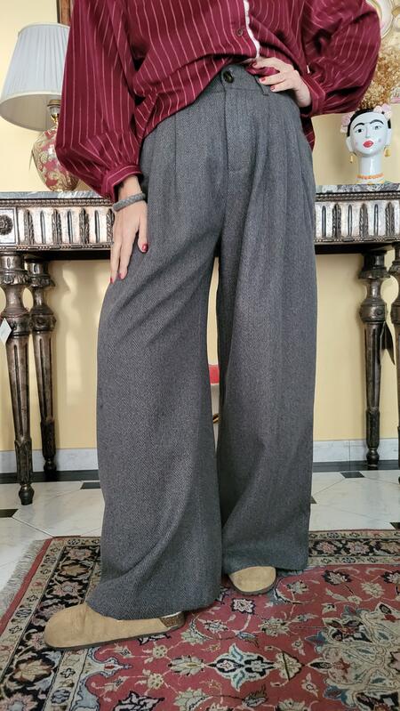 Pantalone Melange
