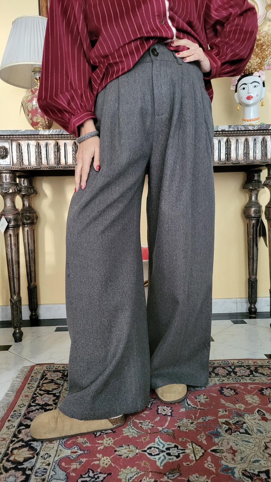 Pantalone Melange