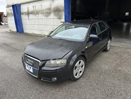 Audi A3 2.0 TDI