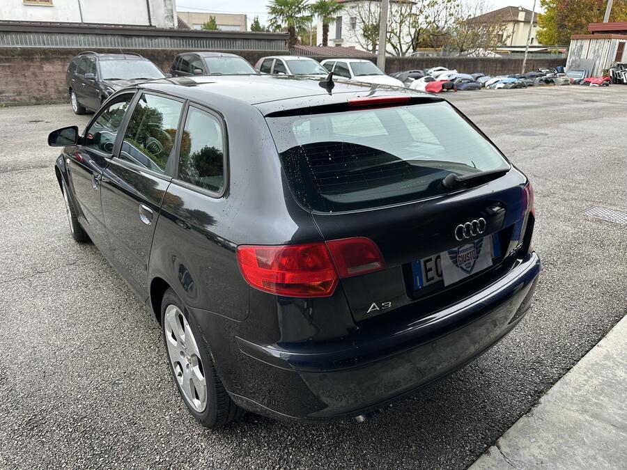 Audi A3 2.0 TDI