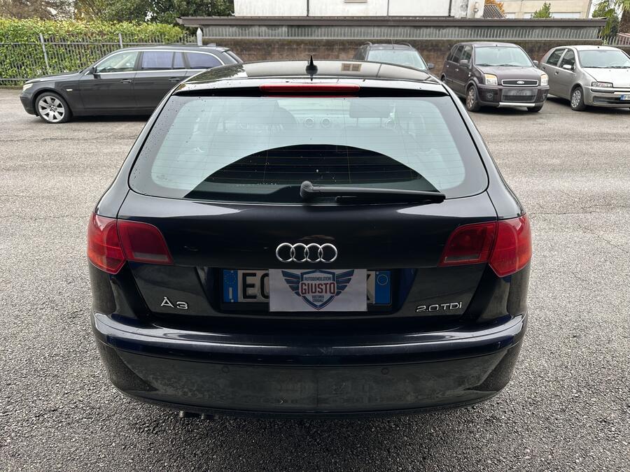 Audi A3 2.0 TDI