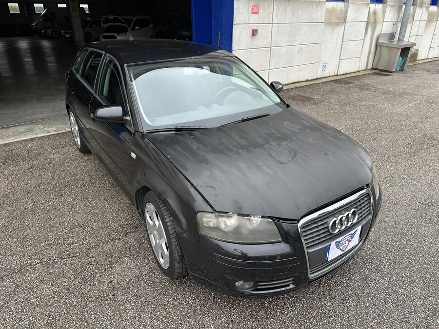 Audi A3 2.0 TDI