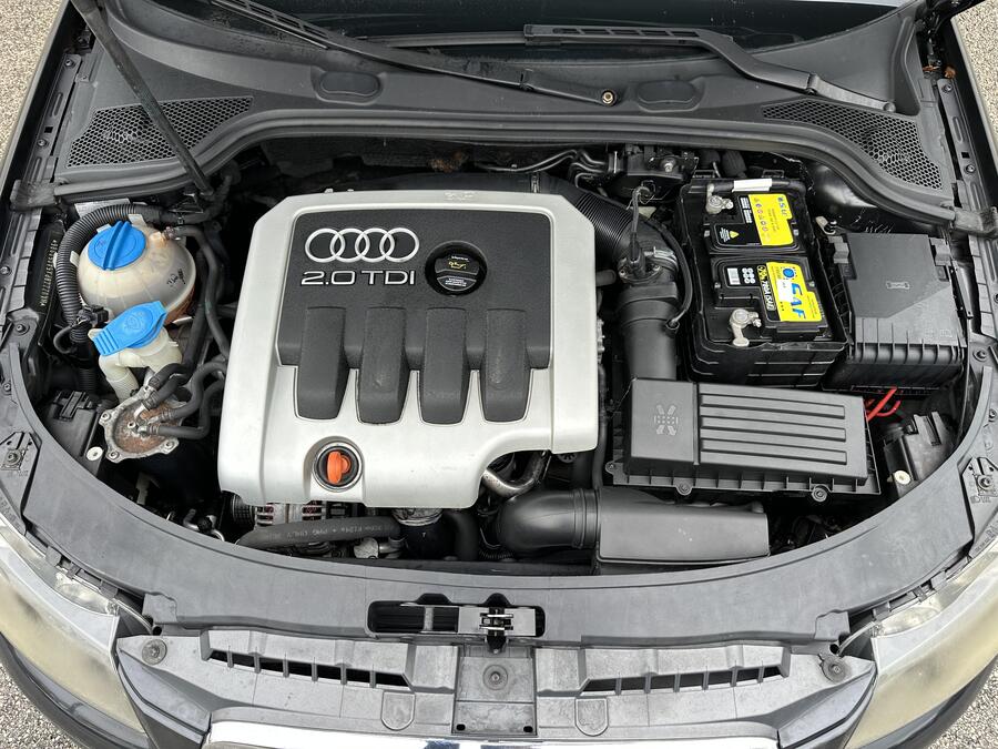 Audi A3 2.0 TDI