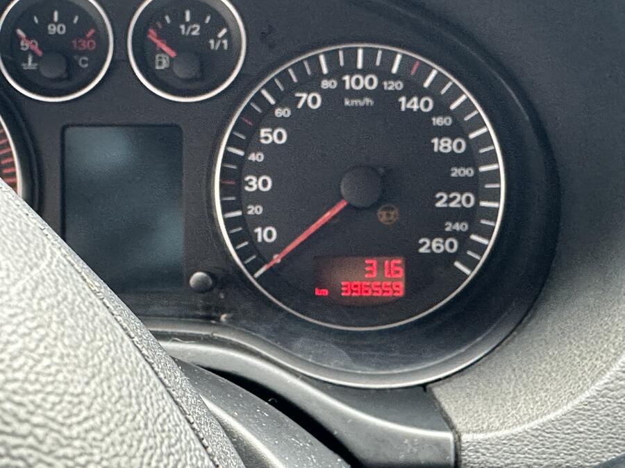 Audi A3 2.0 TDI