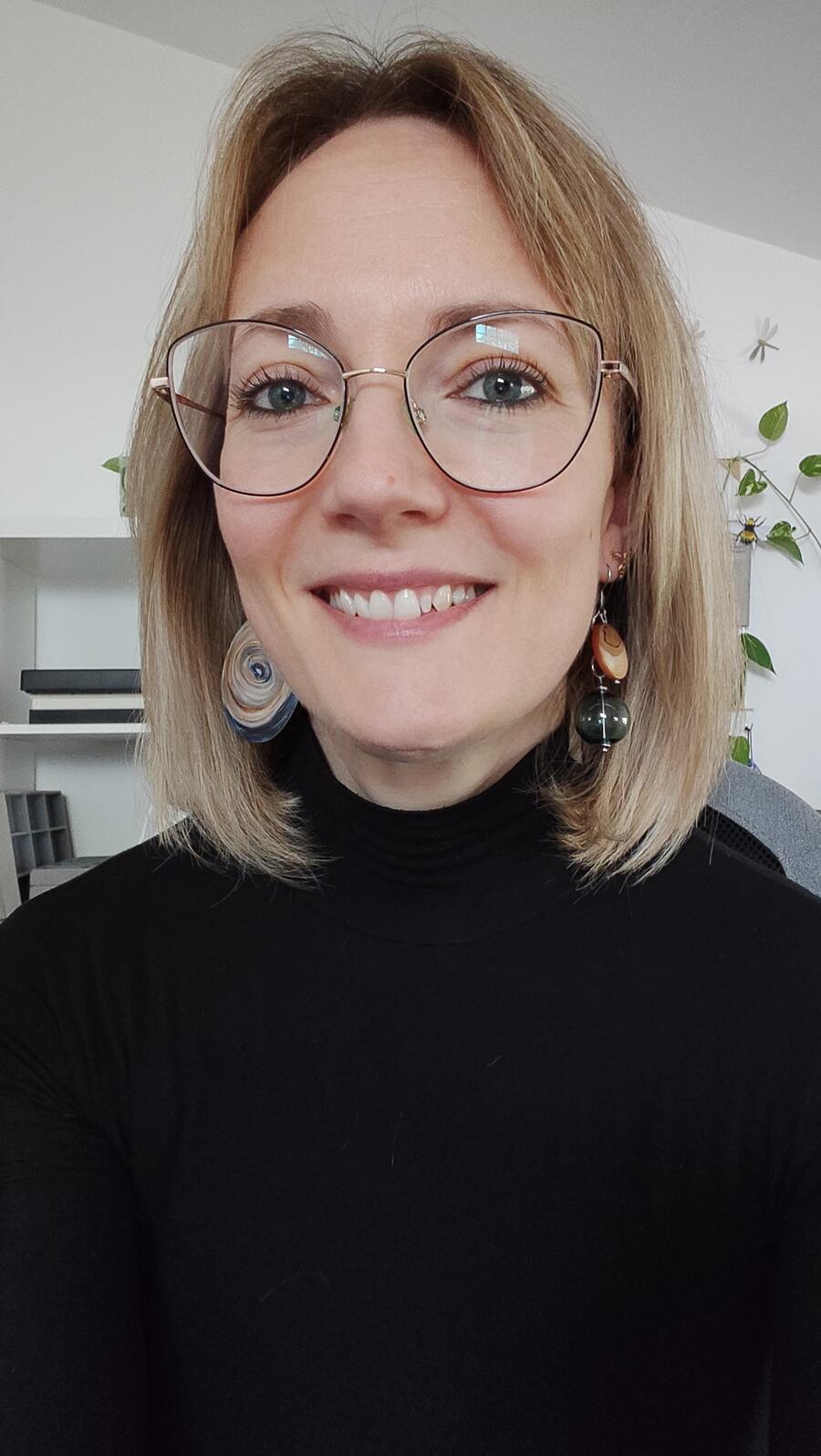 Orecchini Asimmetrici #352