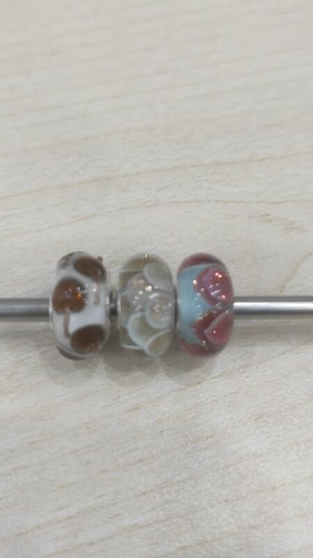 Tris beads unici
