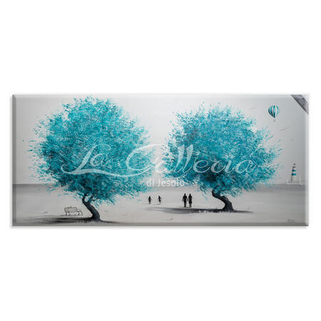 Passeggiata in famiglia