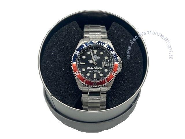 Orologio Blitz Rosso/Blu