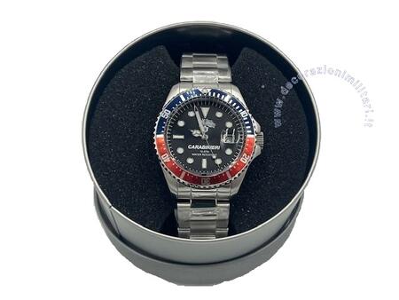 Orologio Blitz Rosso/Blu