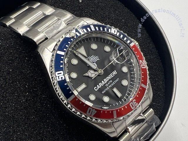 Orologio Blitz Rosso/Blu