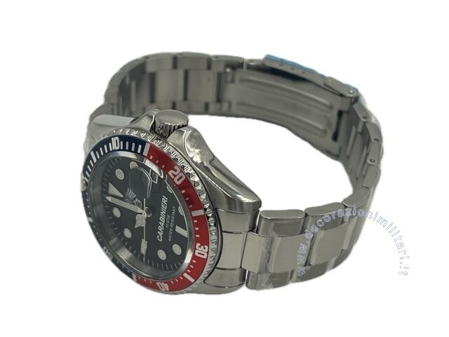 Orologio Blitz Rosso/Blu