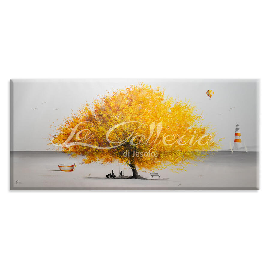 Sotto l'albero dorato