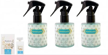 BODY PHILOSOPHY ACQUA PROFUMATA PER CAPELLI DA 100ml (Dupe Bianco latte)          [Conf.da  12 pezzi]