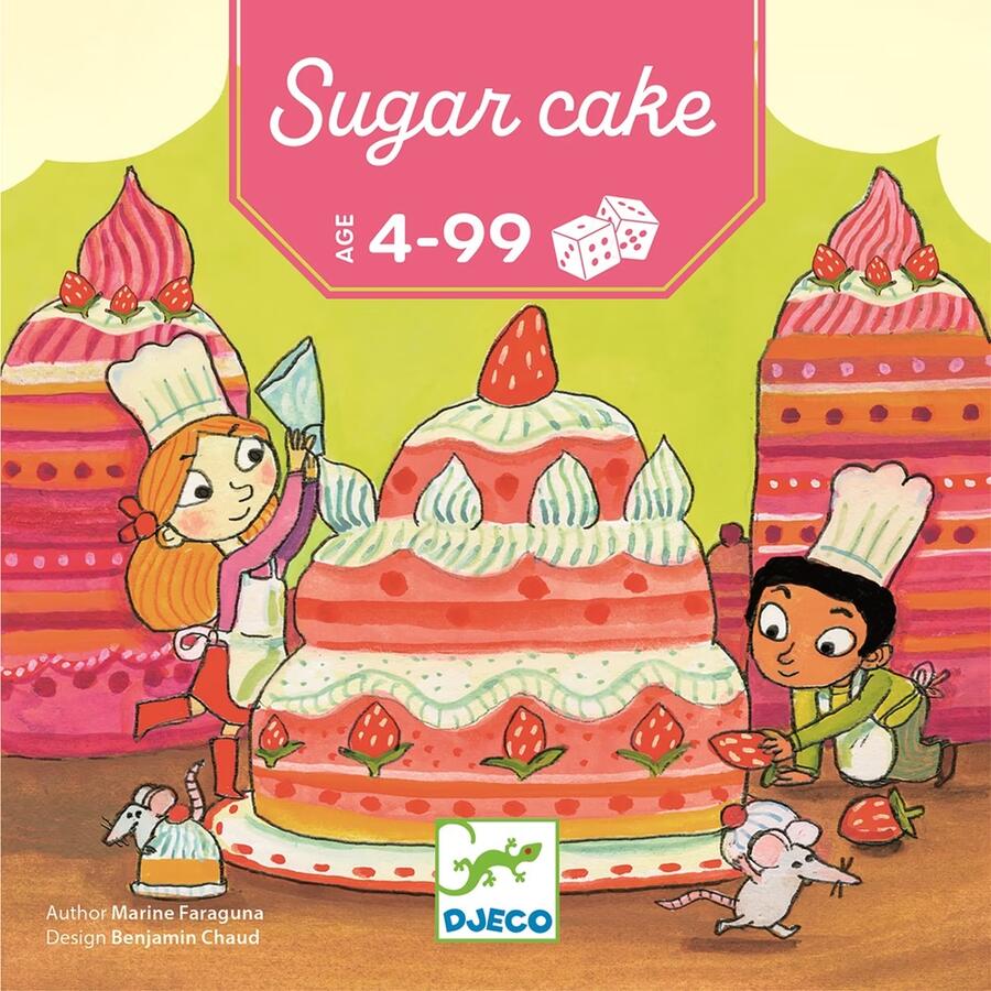 Sugar Cakes