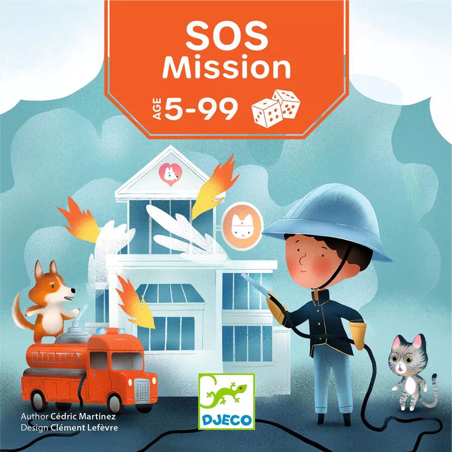 S.O.S. Mission