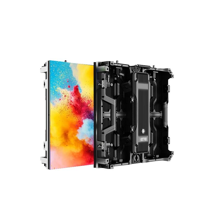 Display LED da palco ad alto ROI dimensioni 3x2 metri