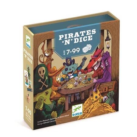 Pirates 'n' Dice