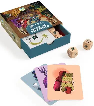 Pirates 'n' Dice