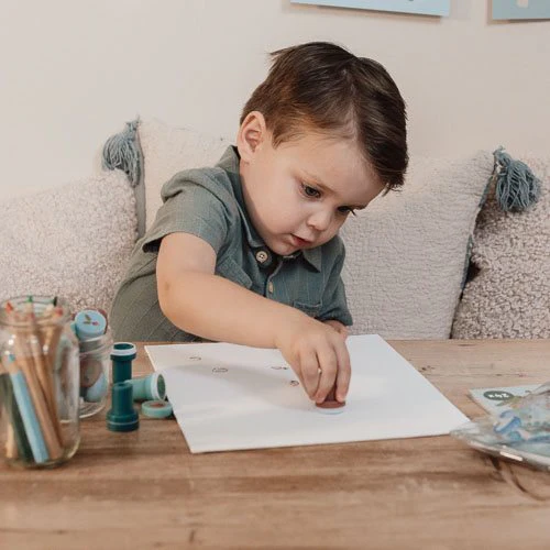 Set timbrini Forest Friends