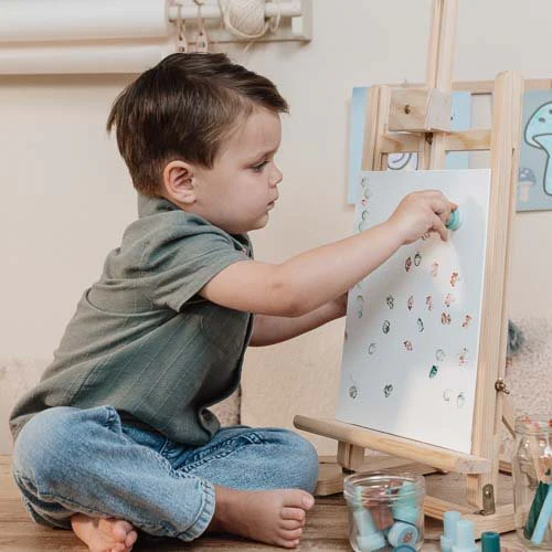 Set timbrini Forest Friends