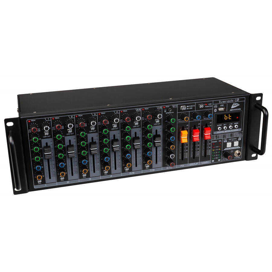 JB Systems LIVERACK-10