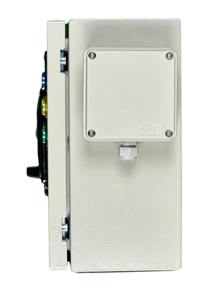 Gettoniera toelettatura cani 3 utenze – Acqua calda/fredda + prese 230Vac