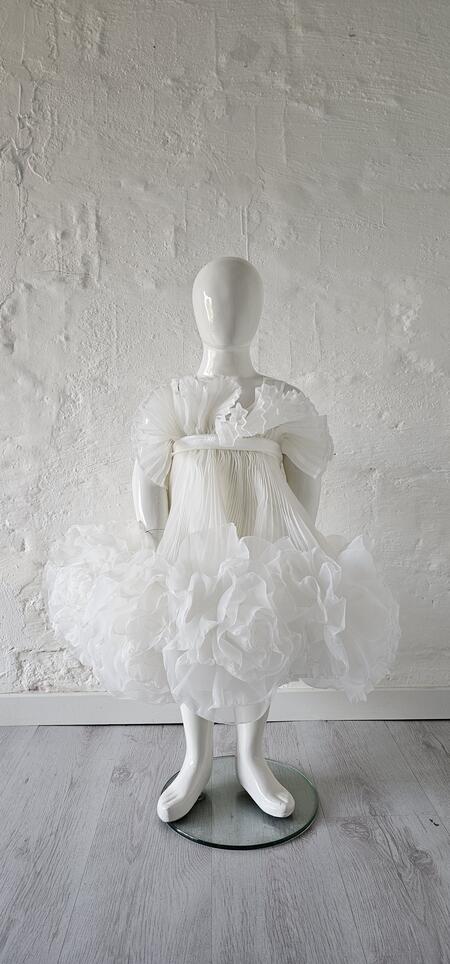 Mini LILY  ROSE girl dress