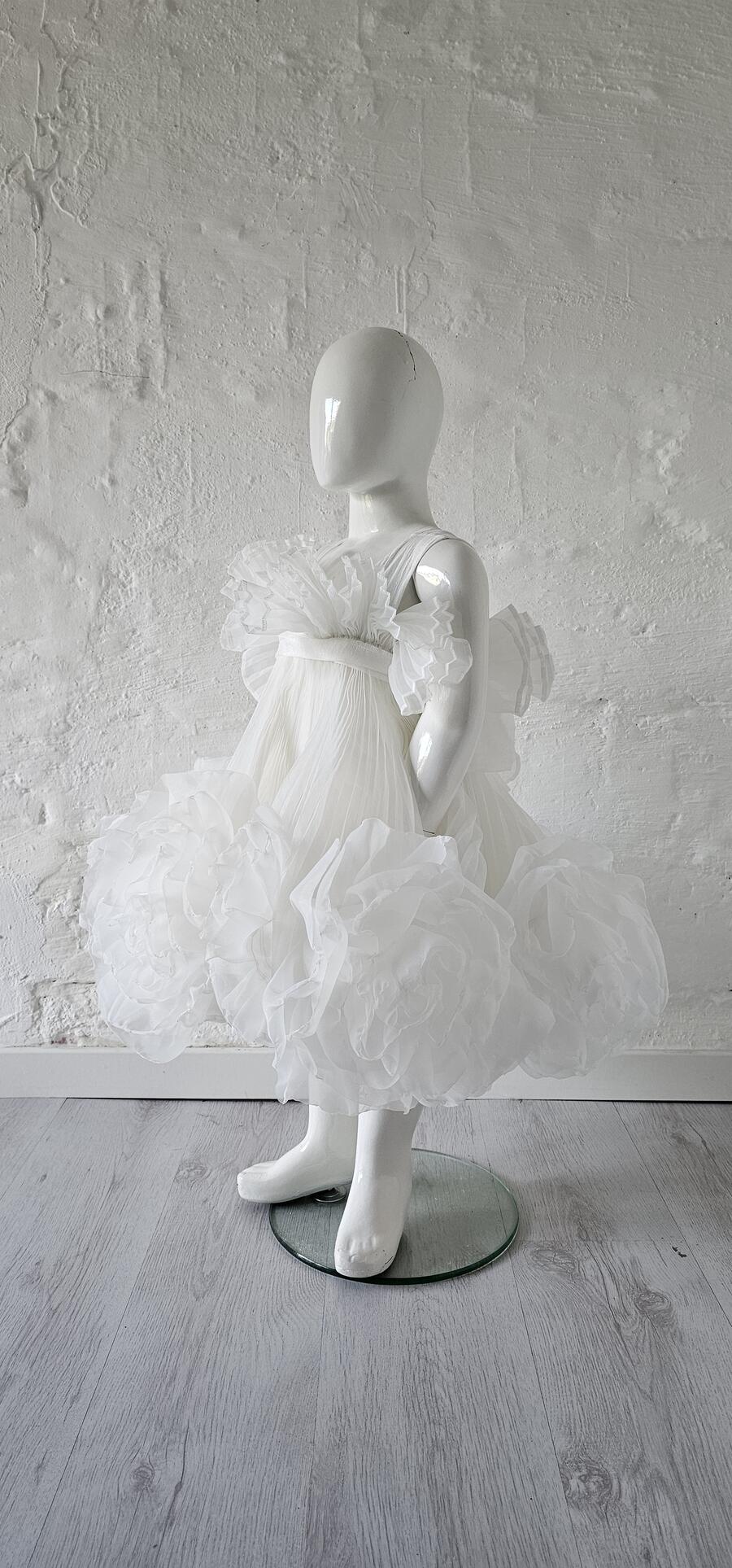 Mini LILY  ROSE girl dress