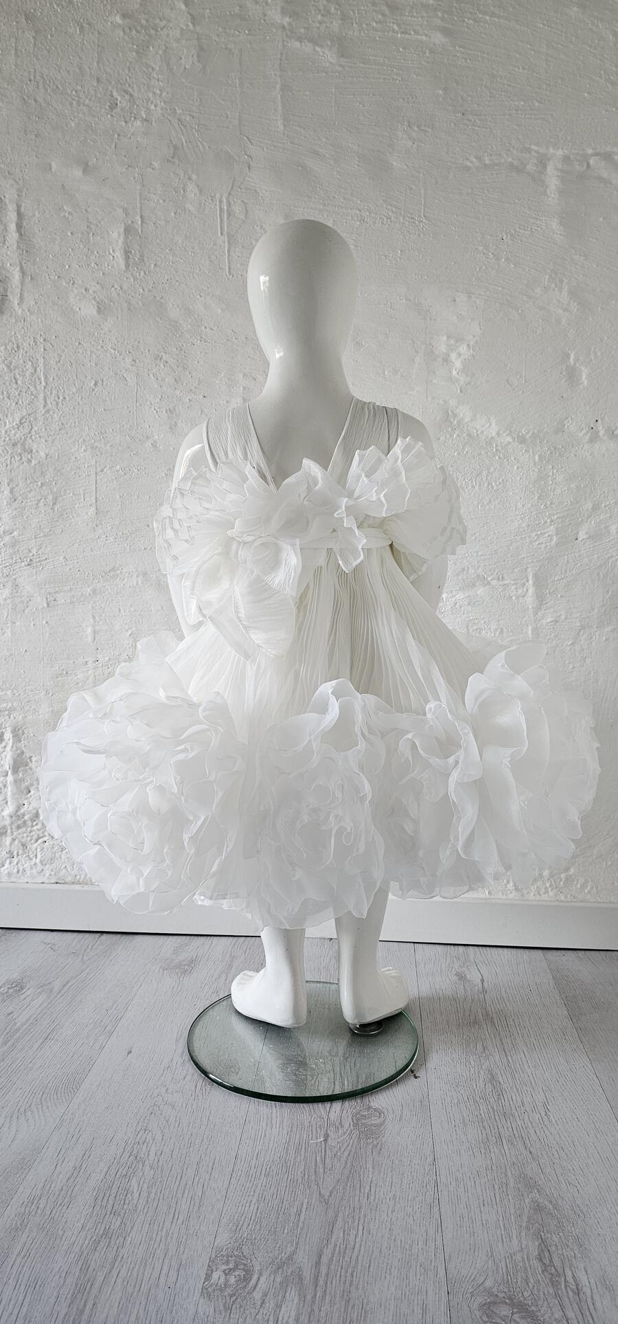 Mini LILY  ROSE girl dress