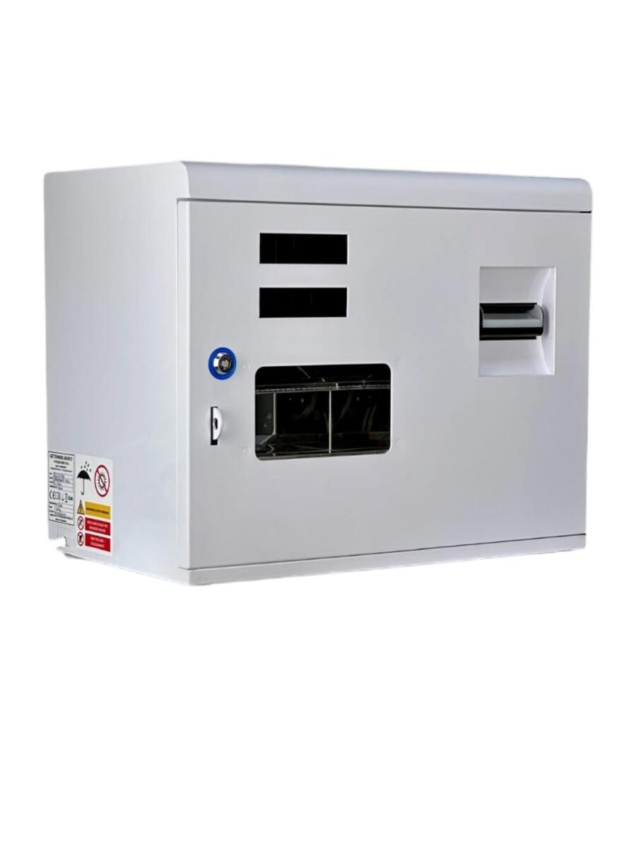 CAMBIAMONETE (cambia banconote in monete o gettoni) - modello C