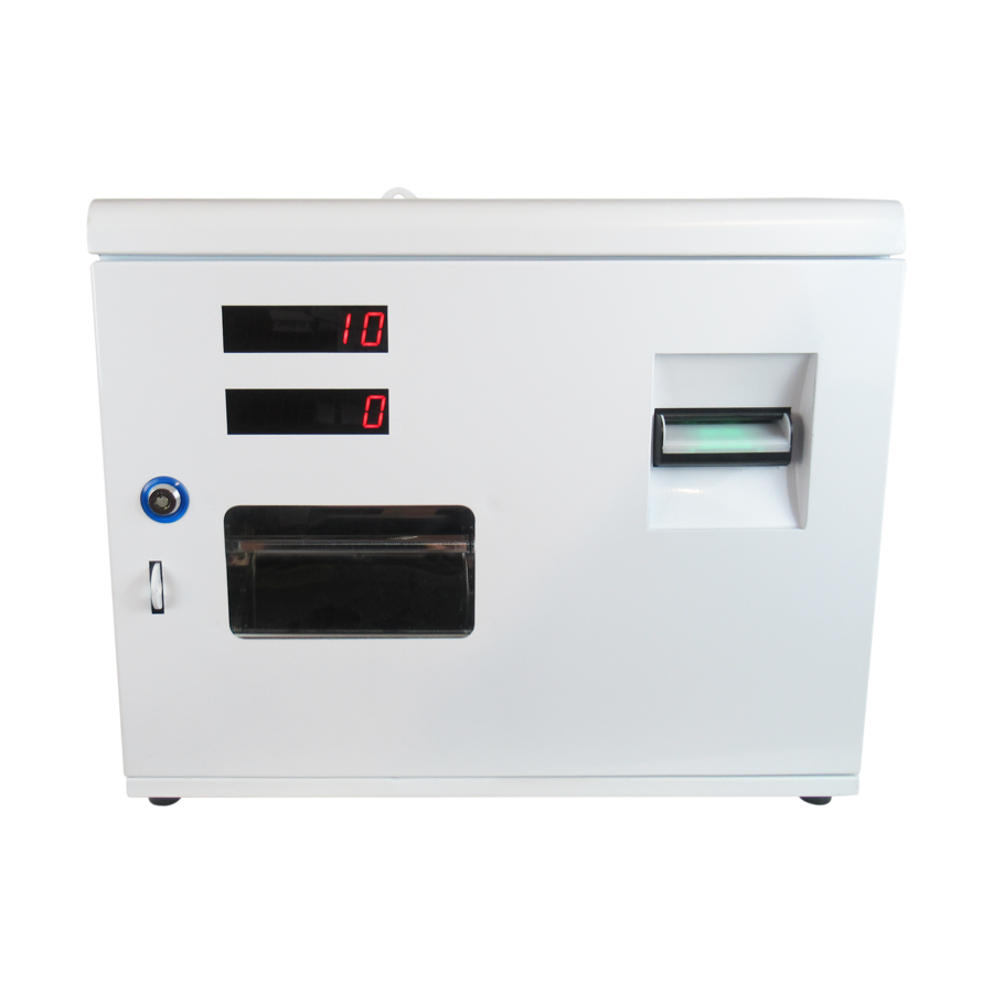 CAMBIAMONETE (cambia banconote in monete o gettoni) - modello C