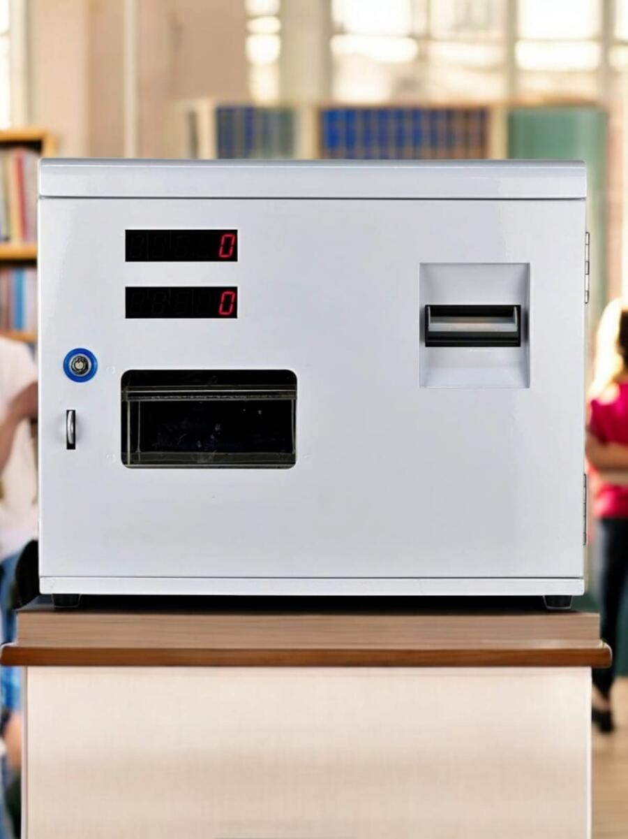 CAMBIAMONETE (cambia banconote in monete o gettoni) - modello C