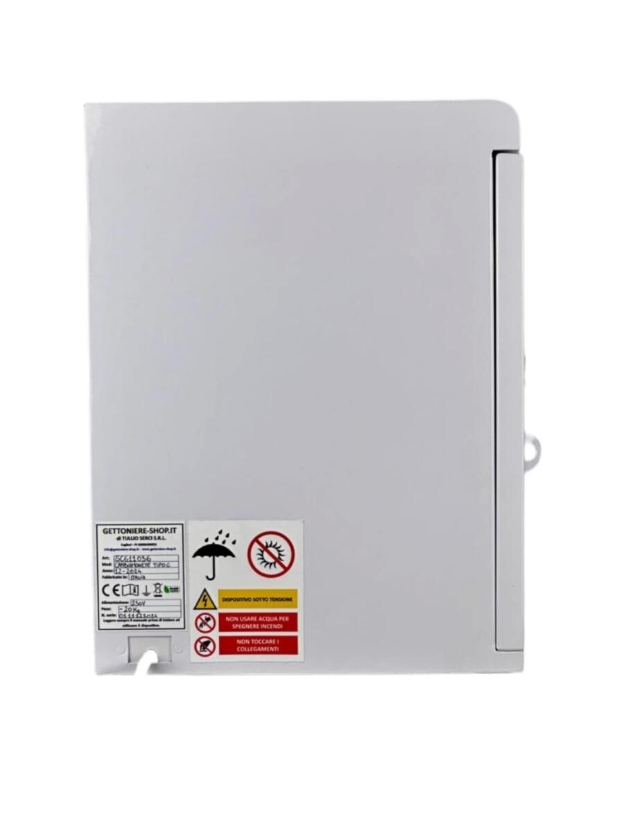 CAMBIAMONETE (cambia banconote in monete o gettoni) - modello C