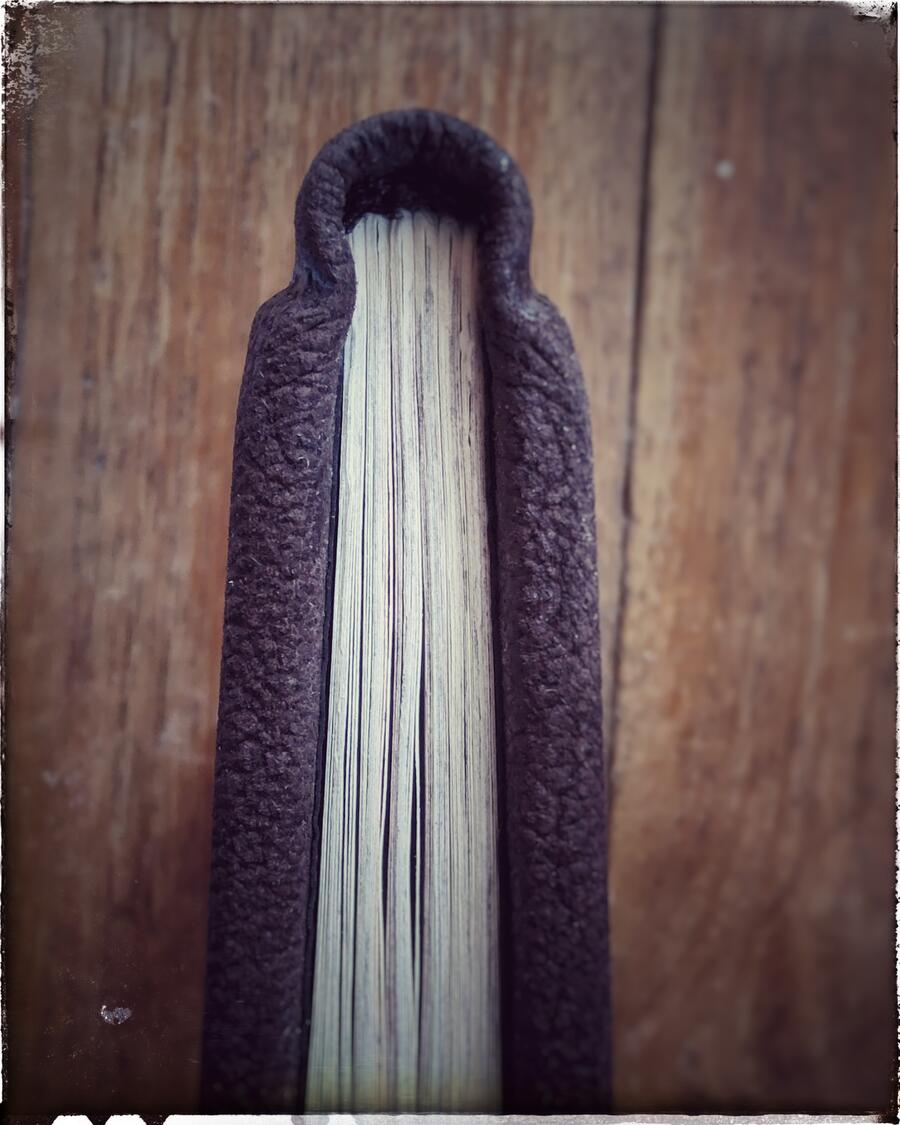 OFFER: Only one copy! - Galdrabok Rauoskinna - Grimoire of Black Magic (about XVII century)