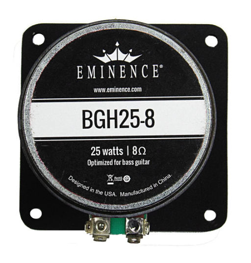 Eminence BGH25-8
