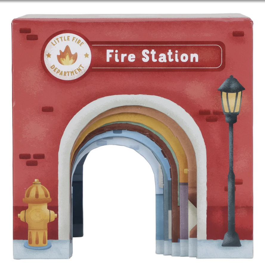 Cubi impilabili con macchinine 