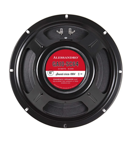 Eminence GA10-SC64 16Ω