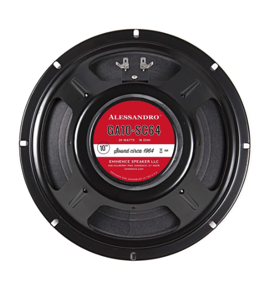 Eminence GA10-SC64 16Ω