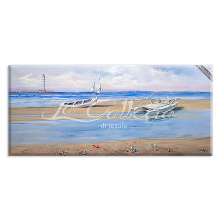 L'Attesa del Mare cm 180x80